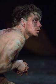 Finally, King Lear production photos!