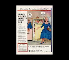 Image result for Mayfair Pink 1958 Frigidaire