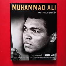 The book is divided into seven sections with six of those sections featuring quotes by ali. Chez Alpha Books On Twitter Muhammadali Unfiltered Rare Iconic Officially Authorized Photos Of The Greatest By Muhammad Ali The Fighter Activist Man Icon Celebrate The Life Of Ali In