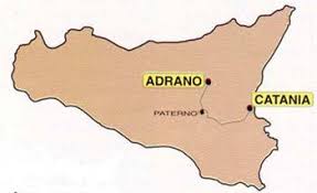 Time difference between adrano and other cities. Comune Di Adrano