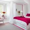 I have 4 different ways to create a canopy over your bed to fit your romantic bedroom style. 1