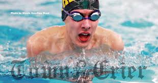 Boys swim team finishes the season