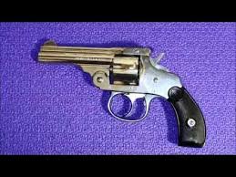 Harrington And Richardson 32 S W Top Break Revolver Youtube