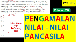 Maybe you would like to learn more about one of these? Soal Twk Hots Cpns 2020 Cara Golden