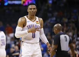Do not miss lakers vs thunder game. Nba Westbrook Joins Wilt In Nba History Thunder Beat Lakers The Mainichi