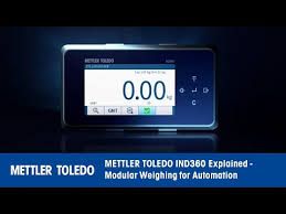 IND360称重仪表_IT/OT融合与分布式控制|METTLER TOLEDO