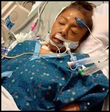 Daughter details mother's slow death by pit bull in Oneonta, Alabama