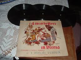 Image result for dischi russi