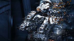 Want to discover art related to stormtrooper? Stormtrooper Fan Art Science Fiction Star Wars Waffe Waffe Bildschirmhintergrund Wallpaperbetter