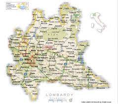 Here you can see location and online maps of the town voghera, lombardy, italy. A Detailed Map Of Lombardy Italy