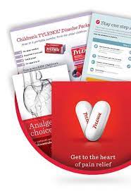 Order samples & coupons please ensure you are logged into your account, then select the samples you would like to order and click continue. Tylenol Professional Acetaminophen Resources For Hcps