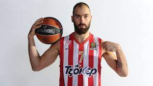 Olympiakos piräus (korrekte griechische aussprache mit endbetonung: Focus On Vassilis Spanoulis Olympiacos Piraeus Youtube