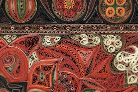 The massachusetts cultural council (mcc) is celebrating 40 years of massachusetts artist fellowships by sharing video interviews with some of the. 11 Quilling Artist Lisa Nilsson Ideas Quilling Paper Sculpture Paper Quilling