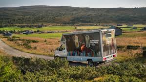 When you book bus tickets from bengaluru to hyderabad you can also make use of paytm cash wallet to ease out the payment process. Oppland S Book Bus To Visit Frankfurt Book Fair Norway Guest Of Honour Frankfurt Book Fair 2019 The Dream We Carry