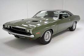 My 1970 challenger had a built 318 but 3.91's in the back which made it very quick. 1970 Dodge Challenger R T Is A 426 Hemi Bruiser Going For Ferrari Money Autoevolution
