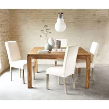 Table à manger au meilleur prix parmi le plus grand choix du web sur meubles.fr. Table A Manger En Sheesham Massif 6 Personnes L130 Stockholm Maisons Du Monde