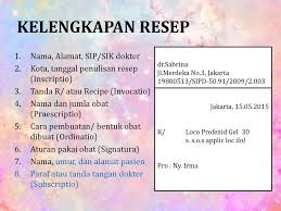 Latihan menulis terus menurus adalah cara alamiah untuk meningkatkan kualitas tulisan. Cara Penulisan Resep Obat Yang Benar Info Lif Co Id