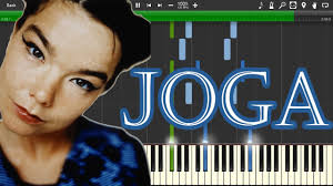 Bjork State Of Emergency Chords Bjork Joga Piano Synthesia Youtube