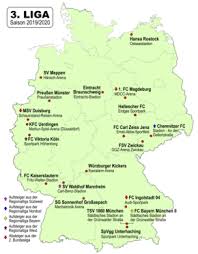 Die viertletzte spalte gibt die durchschnittlich pro spiel gewonnene punktzahl an. 3 Fussball Liga 2019 20 Wikipedia
