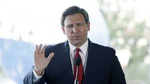 Jul 17, 2021 · governor abbott today hosted florida governor ron desantis for a border security briefing in del rio, texas. Governor Attempts To Vote In Florida Discovers Someone Changed His Address