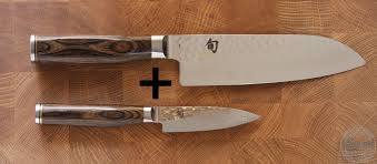 Kai Couteaux Japonais Santoku Et Office La Coutellerie Des Chefs
