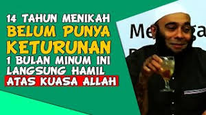 Beliau memberikan tips jurus sehat ala rasulullah yang akan membuat tubuh menjadi . Dr Zaidul Akbar Ramuan Agar Cepat Hamil Youtube