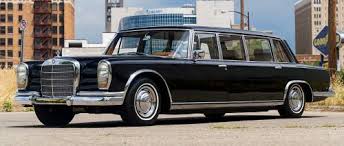 Mercedes Benz 600 Pullman 1966 One Of304 4 Door Long In 2020 Mercedes Mercedes Benz Benz