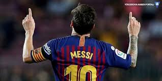 Uzun süredir konuşulan şey oldu, messi ve barcelona'nın yolları ayrıldı. Messi Pele Nin Rekoruna Ortak Oldu