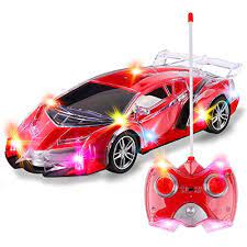 Ramai yang akan setuju alat kawalan jauh antara barang yang mudah rosak disebabkan jatuh, pecah, rosak dan bermacam lagi. Buy Menyalakan Alat Kawalan Jauh Rc Kereta 1 24 Skala Radio Kawalan Sukan Kereta Berkelip Led Lampu Ideal Hadiah Mainan Kanak Kanak Online In Malaysia B0757xwp4h