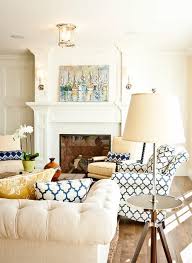 This bright living room with lots of natural like is perfect for ppg's. January Color Of The Month Sugar Dust White Hirshfield S