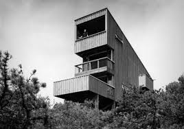 Ofhouses 656 Paul Krueger Ed And Joan Mark House Truro Cape Cod Massachusetts Usa 1966 71 Truro Cape Cod Architect