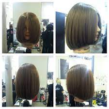 Round One Length Round One Length One Length Round One Length Haircut