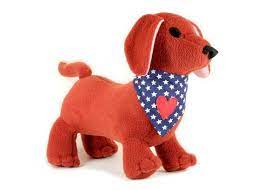 Dachshund Plush Toy Dog Plushie Cute Stuffed Animal Kawaii Etsy Cute Stuffed Animals Plush Dog Toys Weiner Dog