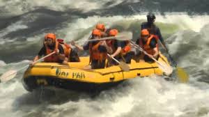 Rafting on its water of wisdom is certainly an unusual experience. White Water Rafting Victoria Falls Youtube