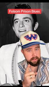 This is how we got Folsom Prison Blues! #johnnycash #folsomprisonblues  #crescentcityblues #countrymusic