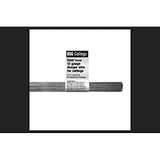 Free import and export records for usg interiors intl. Buy Usg Ceiling Grid Tie Wire 6 Online In Turkey B01mzwnsyx