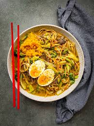 We did not find results for: Burnt Miso Beef Broccoli Chilli Ramen