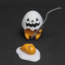 以下新聞是由 研達國際有限公司 所提供 號外號外 天大的消息通知給各位粉絲知道蛋黃哥 蛋黃哥 他首度搞怪變裝獻給台灣啦 史上最搞怪 最療癒的蛋黃哥出現囉 公仔高度平均都有5公分高 比上一代更大隻 療癒更加倍 這 gudetama cute toys toy