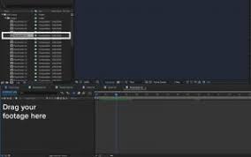 How do i apply an effect only to a masked area in adobe after effects? What Are After Effects Templates How To Use Them Storyblocks Blog