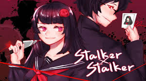 Stalker x Stalker Ep 1: A Yandere Romance (Animated Webtoon) ft. Allen the  Ultimate Gamer - YouTube