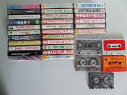 Subito a casa e in tutta sicurezza con ebay! Musicassette Anni 90 Lotto Misto 33 Pezzi Vintage Annunci Napoli
