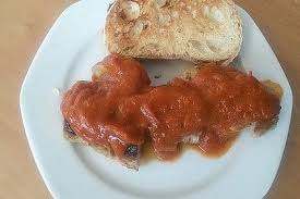 Berliner Currywurst Mit Sosse Von Archeheike Chefkoch Rezept Currywurst Berlin Currywurst Rezepte