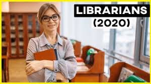 Maybe you would like to learn more about one of these? Librarian Salary 2020 Librarian Jobs Youtube