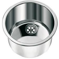 can la1417 cylinder round stainless