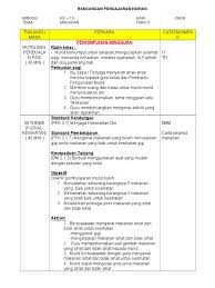 Ahad standard aktiviti bahan pembelajaran murid beratur dalam barisan, mengambil kehadiran dan membaca doa awal pagi (pfk 2.2.5) membuat pergerakan. Rph Minggu 13 Makanan