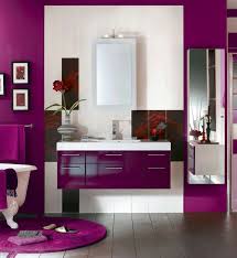 Turn up the pink power some. Pantone Color Of The Year 2014 Radiant Orchid Decor Bathroom Red Stylish Bathroom Bathroom Design