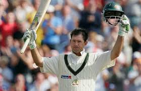 Ricky ponting's official facebook page. When Captain Ponting Defied England In Epic Rearguard Cricket Com Au