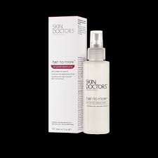 The prescription topical cream vaniqa® is clinically proven and approved by the us food and drug administration to slow hair growth on some (but not all) women's facial hair. Hair No More Spray Hair Inhibitor Spray Skin Doctors Uk