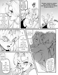 Trunks and bulma hentai - Free Hentai Pic