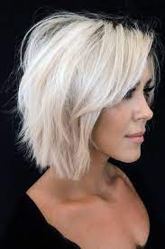 25 Flirty Short Hairstyles For Fine Hair Short Hair With Layers Haircuts For Fine Hair Short Hair Styles